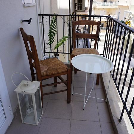 Mara'S Cozy City Apt Ираклион Экстерьер фото