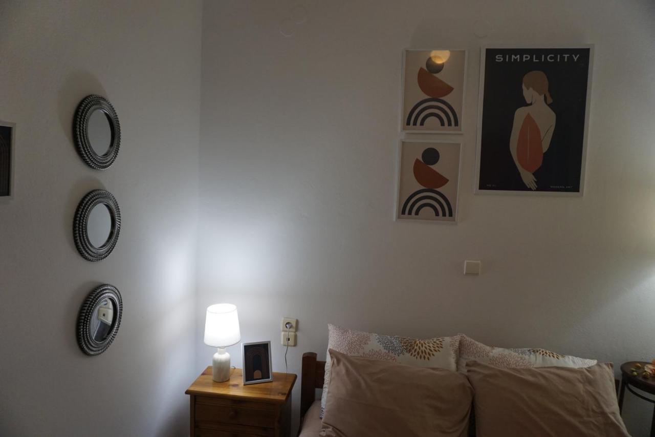 Mara'S Cozy City Apt Ираклион Экстерьер фото