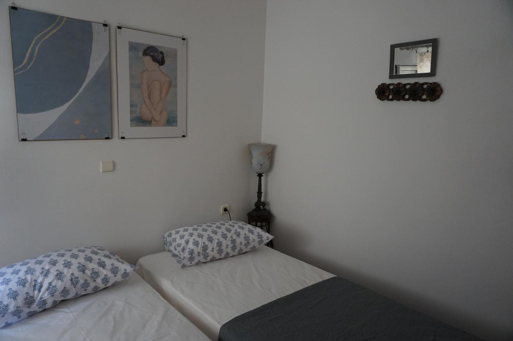 Mara'S Cozy City Apt Ираклион Экстерьер фото