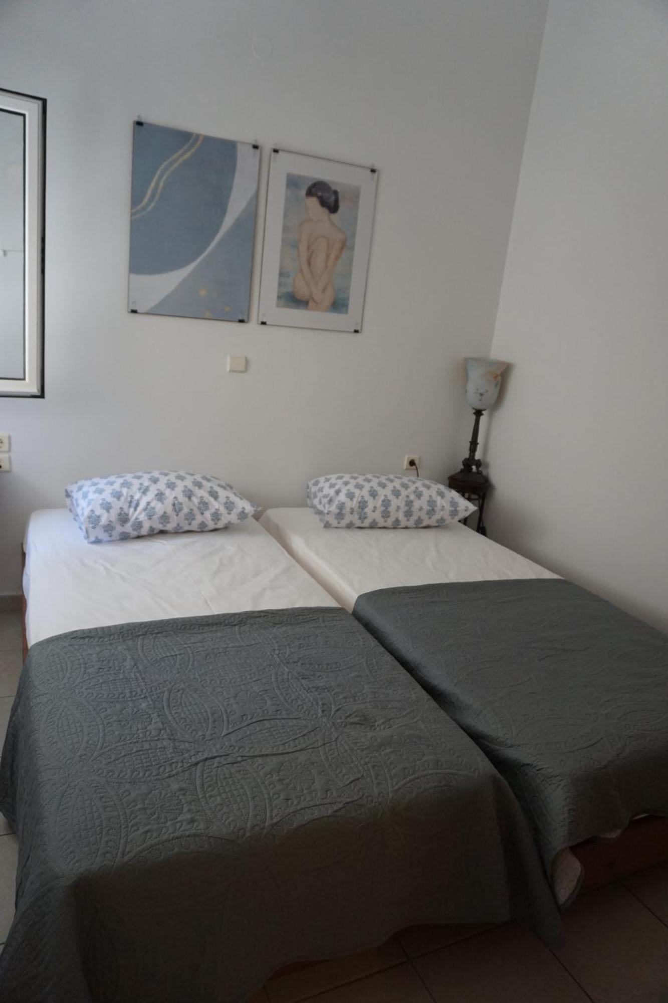 Mara'S Cozy City Apt Ираклион Экстерьер фото