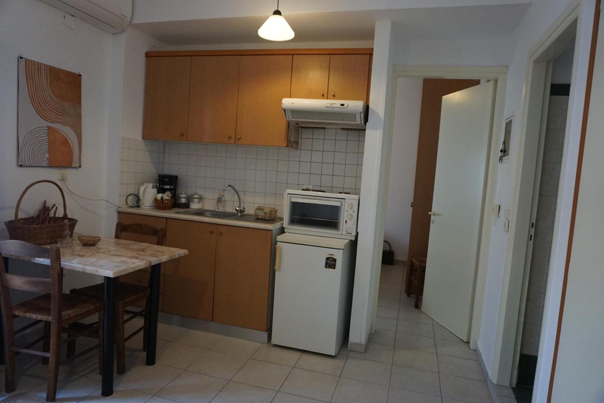 Mara'S Cozy City Apt Ираклион Экстерьер фото