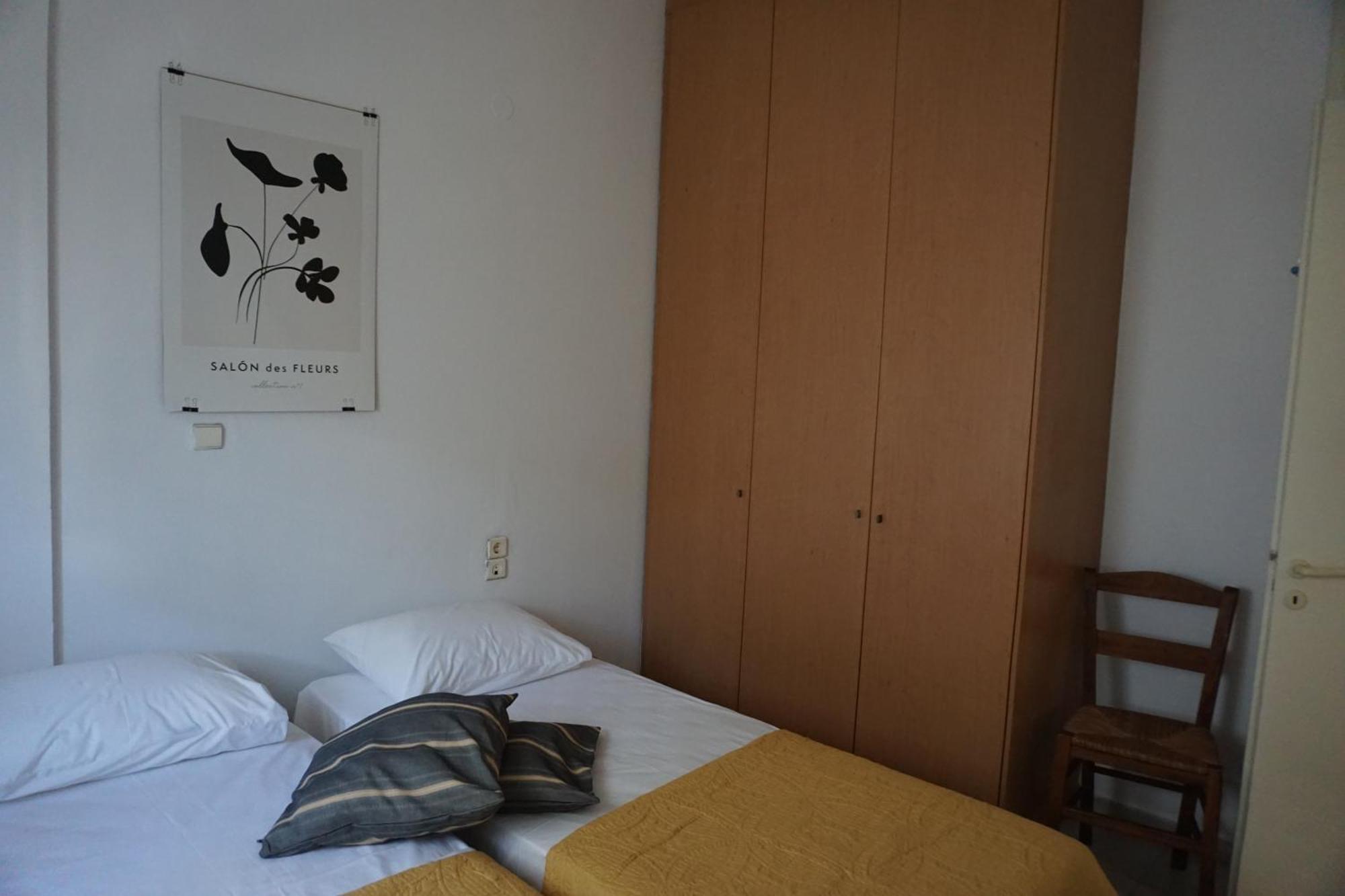 Mara'S Cozy City Apt Ираклион Экстерьер фото