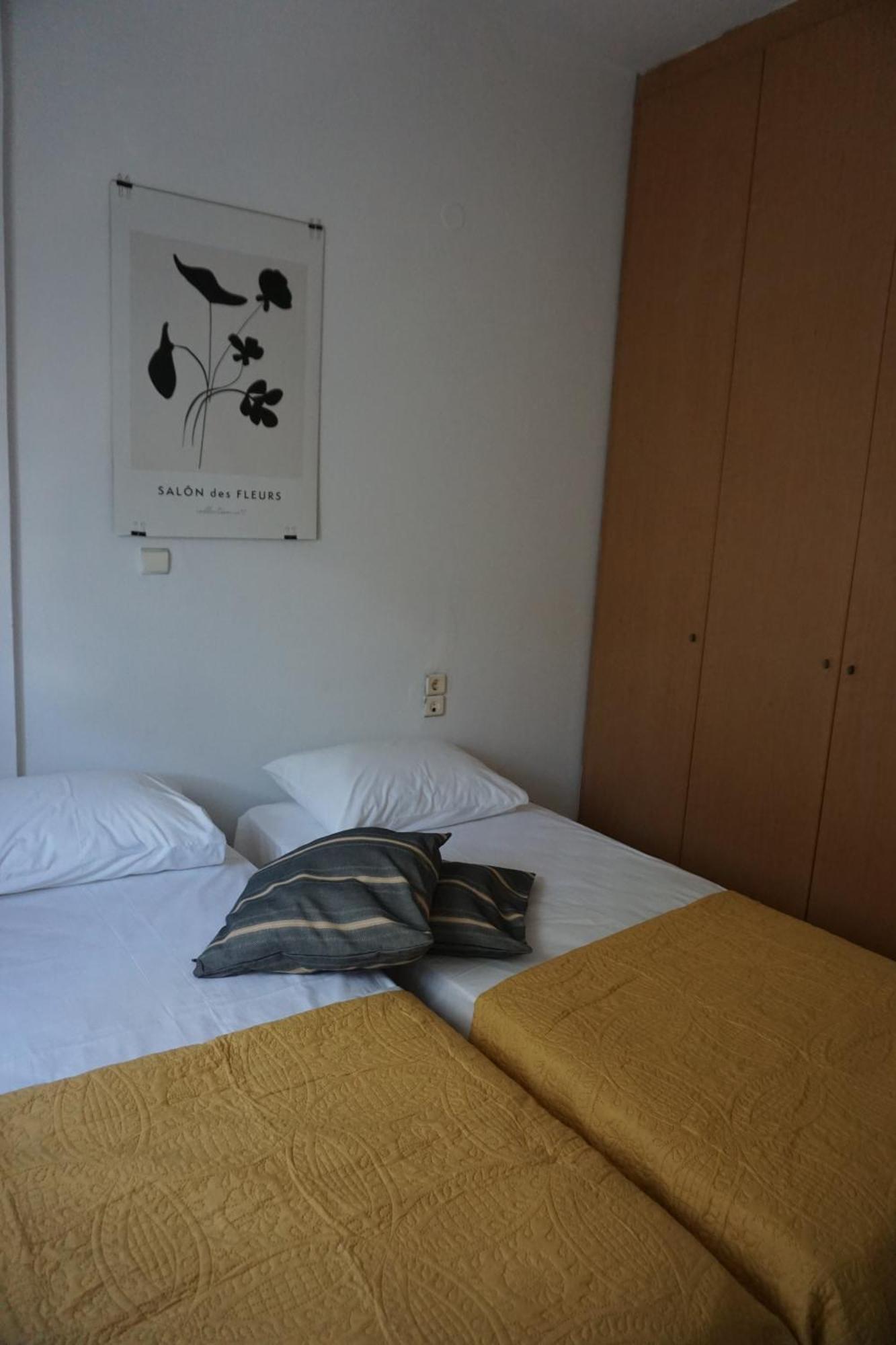 Mara'S Cozy City Apt Ираклион Экстерьер фото
