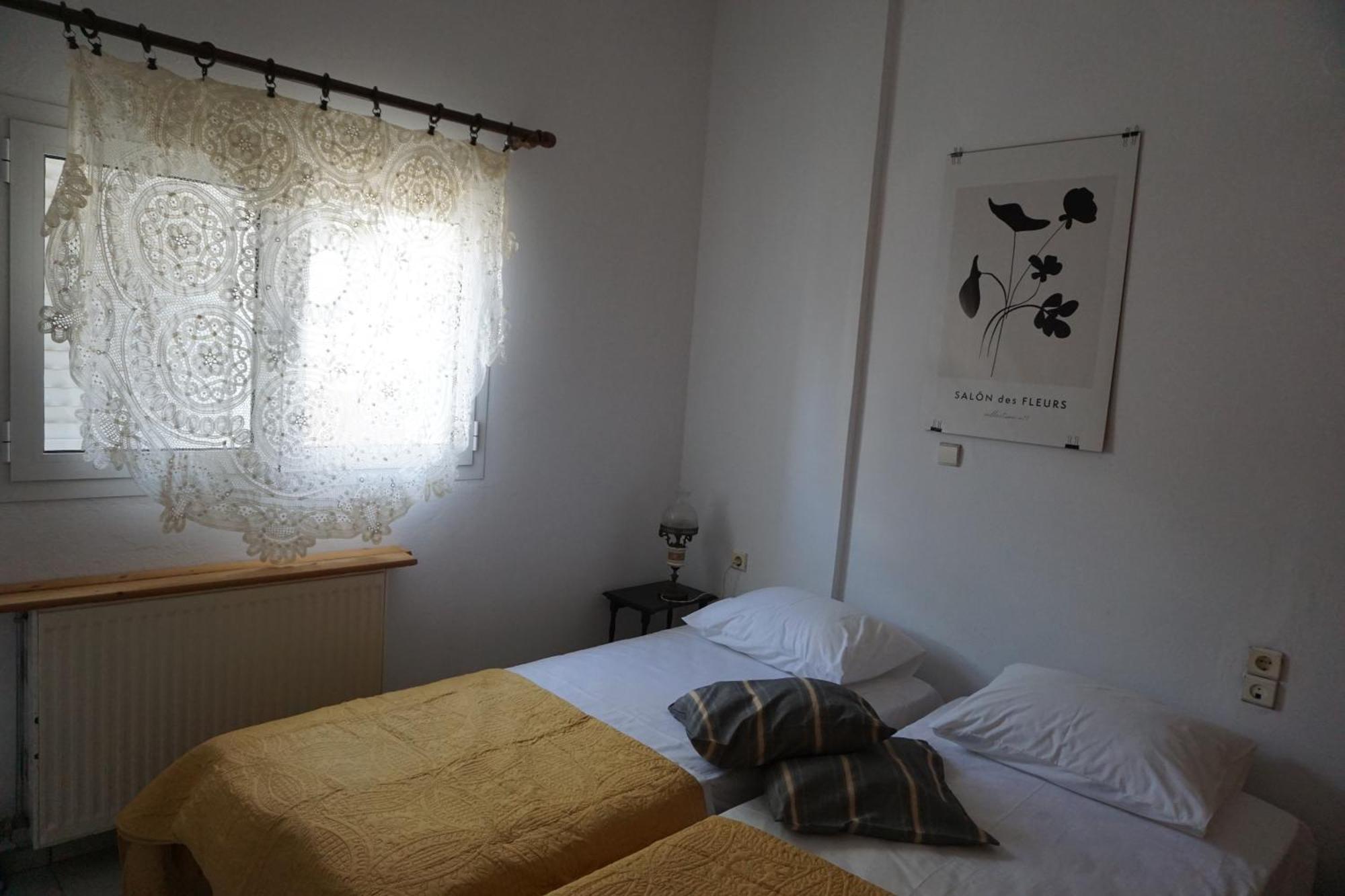 Mara'S Cozy City Apt Ираклион Экстерьер фото