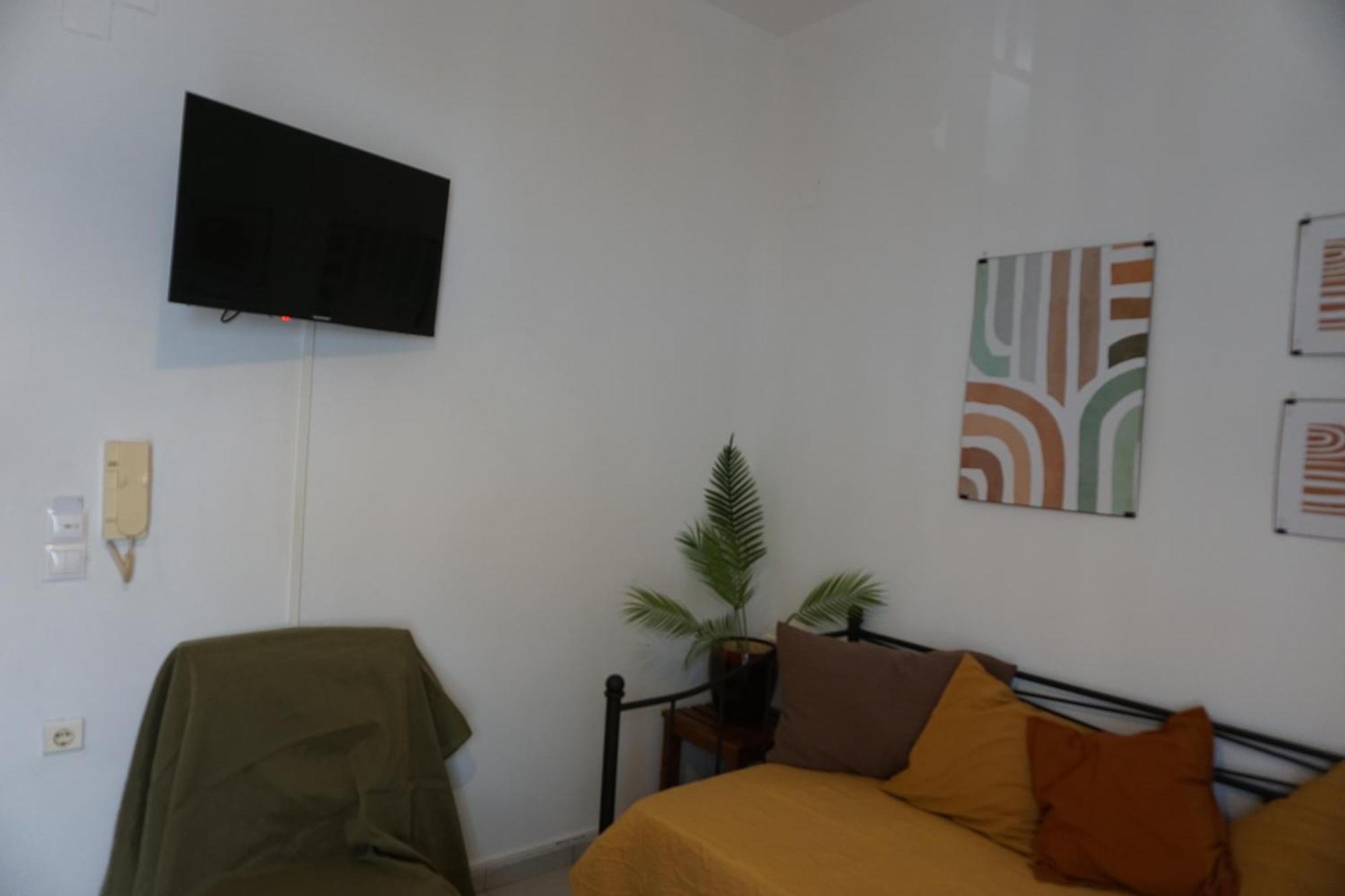 Mara'S Cozy City Apt Ираклион Экстерьер фото