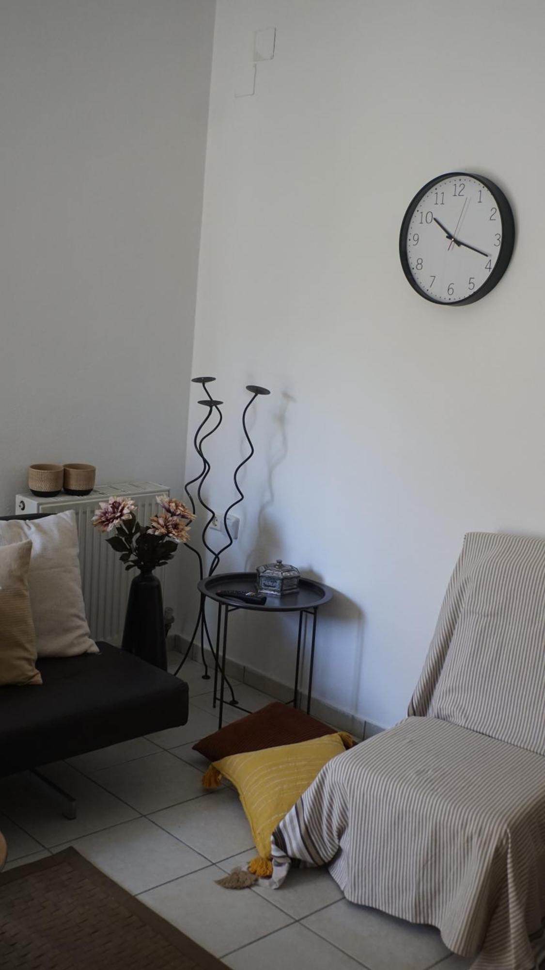 Mara'S Cozy City Apt Ираклион Экстерьер фото