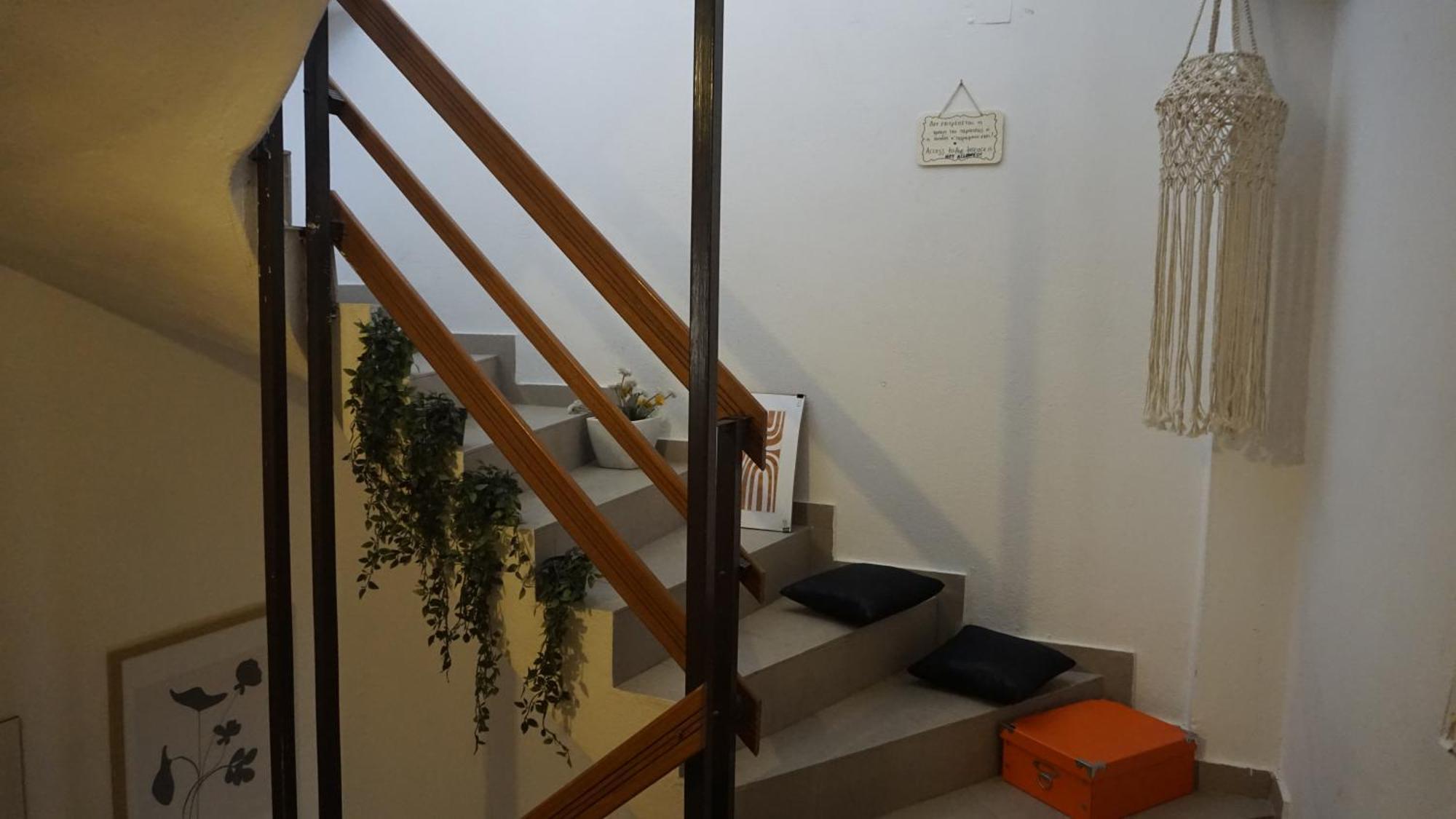 Mara'S Cozy City Apt Ираклион Экстерьер фото
