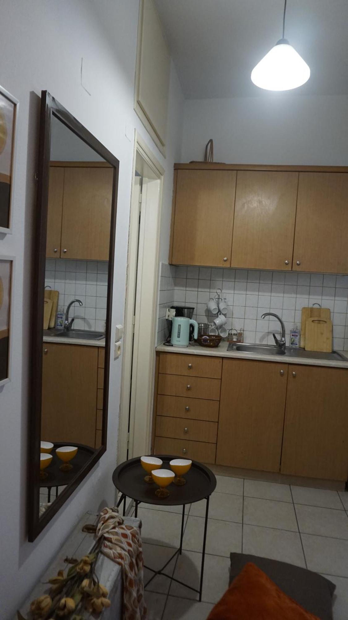 Mara'S Cozy City Apt Ираклион Экстерьер фото