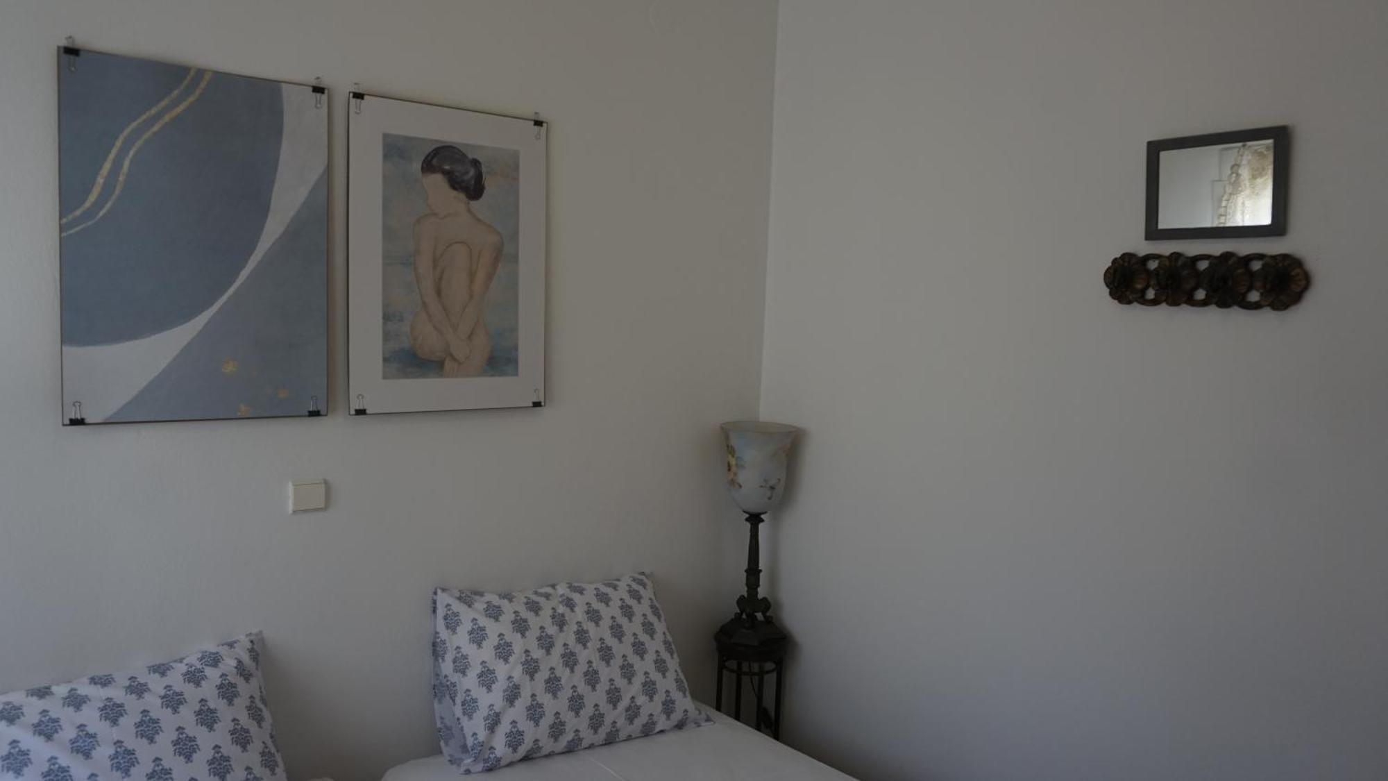 Mara'S Cozy City Apt Ираклион Экстерьер фото