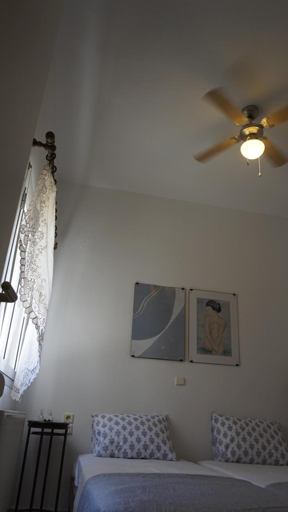 Mara'S Cozy City Apt Ираклион Экстерьер фото