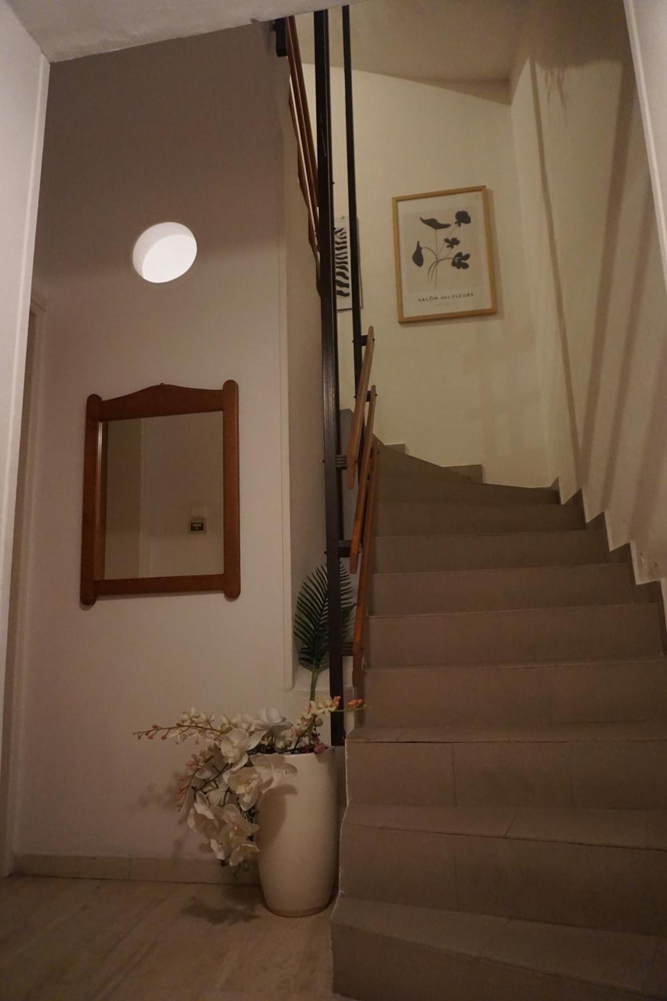 Mara'S Cozy City Apt Ираклион Экстерьер фото