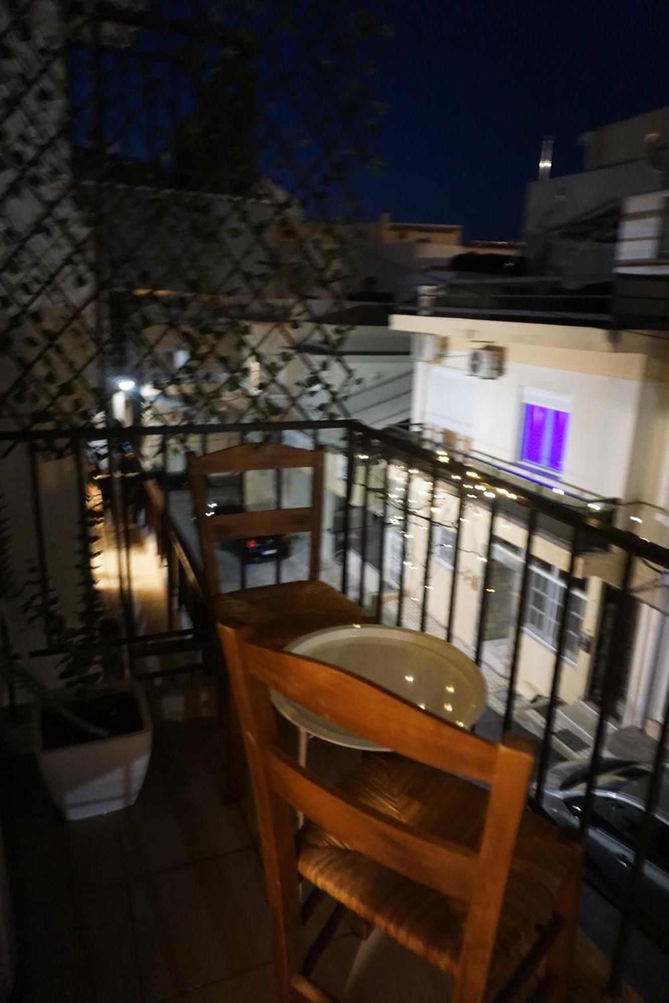 Mara'S Cozy City Apt Ираклион Экстерьер фото